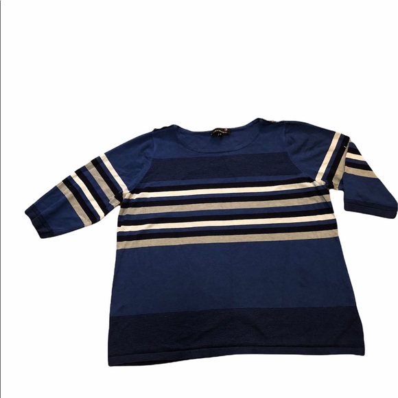 Laura Plus 2X Blouse - Picture 3 of 3